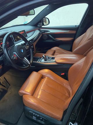 BMW X6M F86 IMPOLUTO