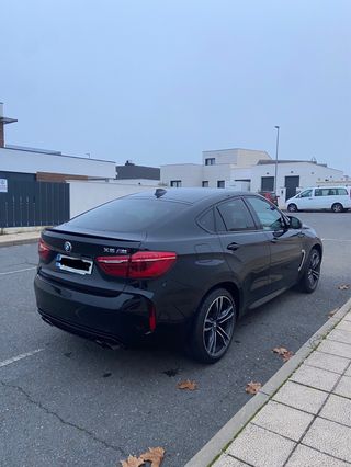 BMW X6M F86 IMPOLUTO