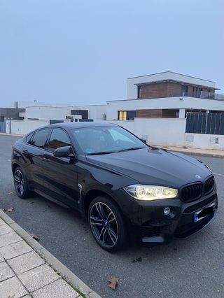 BMW X6M F86 IMPOLUTO