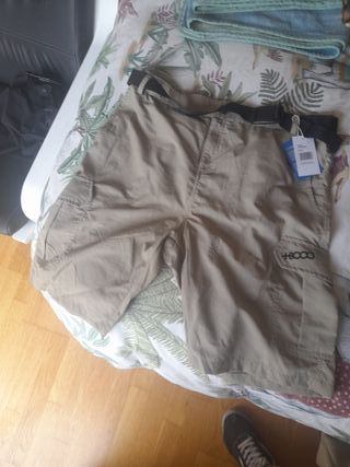 Pantalón de trekking +8000