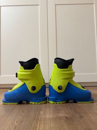 Botas Esquí niño infantil Talla 26.5 EUR (17,5)
