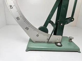 Bilancina postale Posso