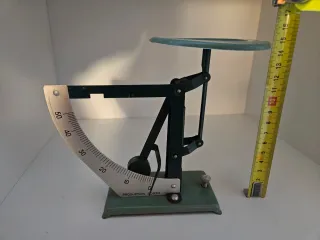 Bilancina postale Posso