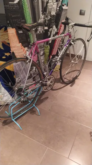 Bicicleta Colnago Decor
