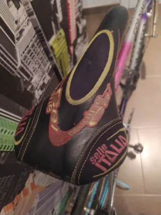 Bicicleta Colnago Decor