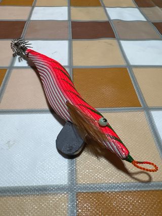 EGI Japonés de Madera