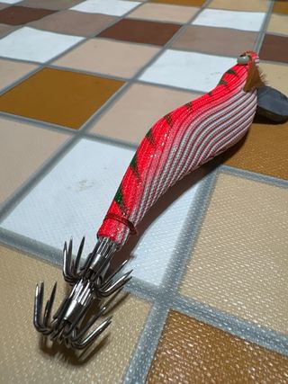 EGI Japonés de Madera