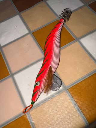 EGI Japonés de Madera