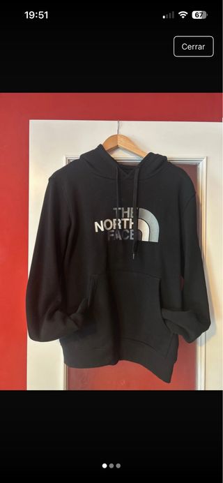 Felpa The North Face Taglia S