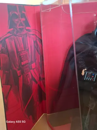 Barbie Star Wars Darth Vader Bambola