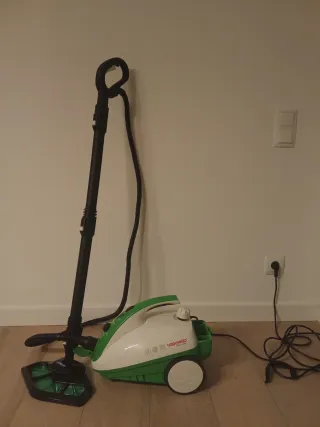 Vaporetta Limpiador a Vapor