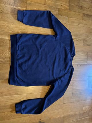 Camisola Timberland Azul Escura basica