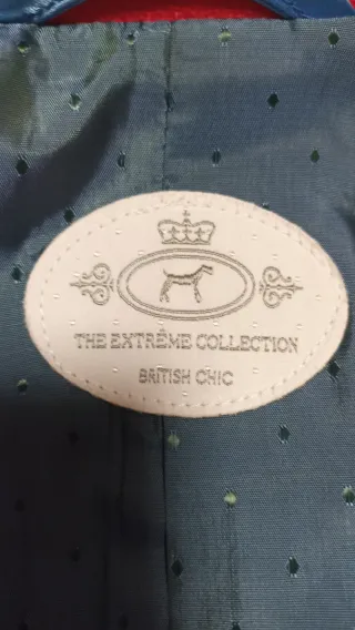 Blazer The Extreme Collection Rojo