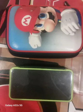 Nintendo 2DS XL para reparar LEER ANTES
