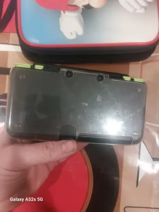 Nintendo 2DS XL para reparar LEER ANTES