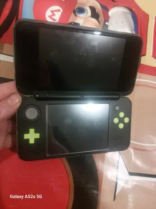 Nintendo 2DS XL para reparar LEER ANTES