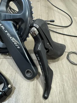 Gruppo Shimano Ultegra 11v Disco Meccanico