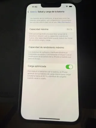 iPhone 14 Blu Marina