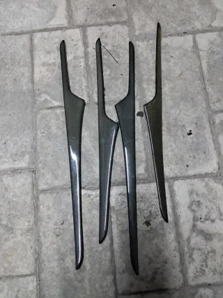 Molduras Madera Puertas W210 Avantgarde