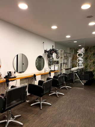 Traspaso peluquería (Albacete)