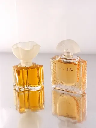 Miniaturas Perfume Lalique Set