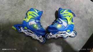 Patines en línea para niños 30-33