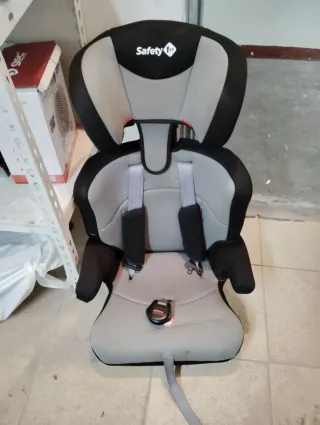 Silla de coche Safety 1st