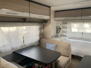 Caravana CARAVELAIR Antares 486 Family