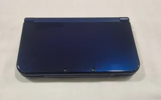 Nintendo New 3DS XL Blu (Pokemon X) + Extra