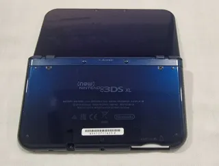 Nintendo New 3DS XL Blu (Pokemon X) + Extra