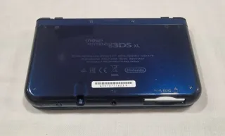 Nintendo New 3DS XL Blu (Pokemon X) + Extra