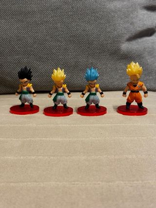 Figuras Dragon Ball