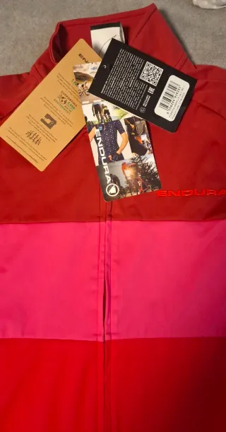 Maillot Endura FS260 Pro jetstream II