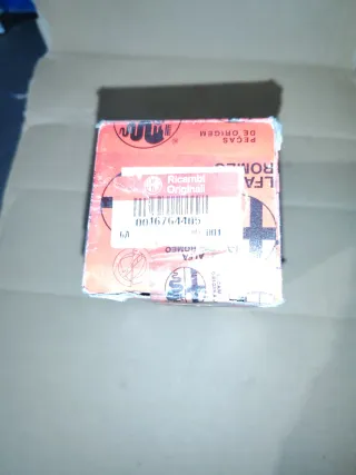 Cerradura original Alfa Romeo 146