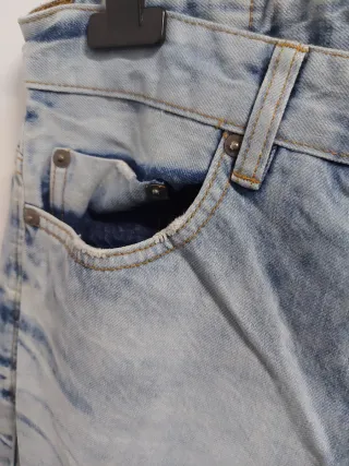 Pantalón vaquero Pull and Bear