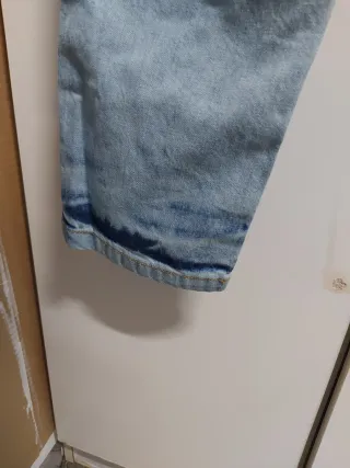 Pantalón vaquero Pull and Bear