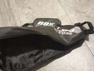 Funda Raqueta Pádel NOX Negra