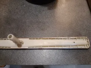 Miele Polaris 2 - Pala Inferiore