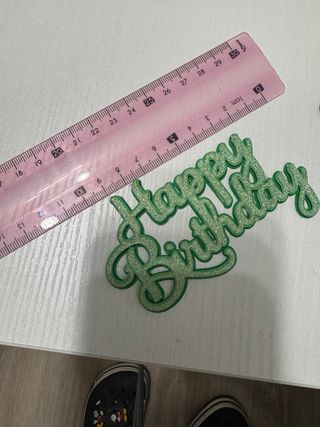 Adornos Mariposas para Tarta Cumpleaños