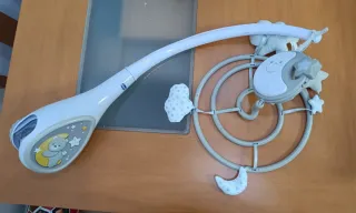 Mobilcino musicale per culla Chicco Next2Dreams