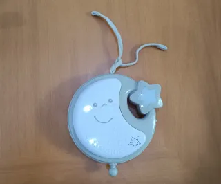 Mobilcino musicale per culla Chicco Next2Dreams