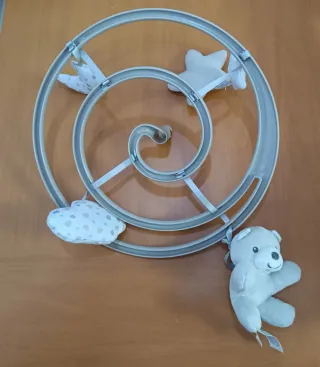 Mobilcino musicale per culla Chicco Next2Dreams