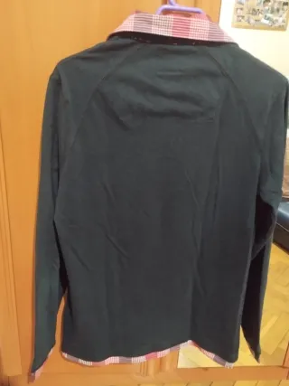 Jersey Lois Azul y Rojo