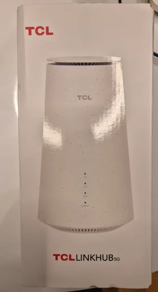 Router TCL HH515V Libre