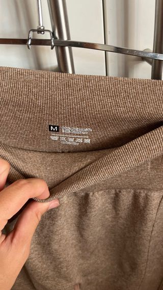 Pack 2 leggings deportivos largos