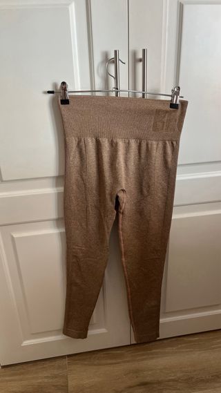 Pack 2 leggings deportivos largos