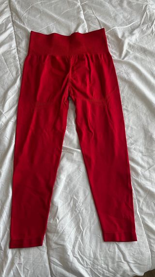 Pack 2 leggings deportivos largos