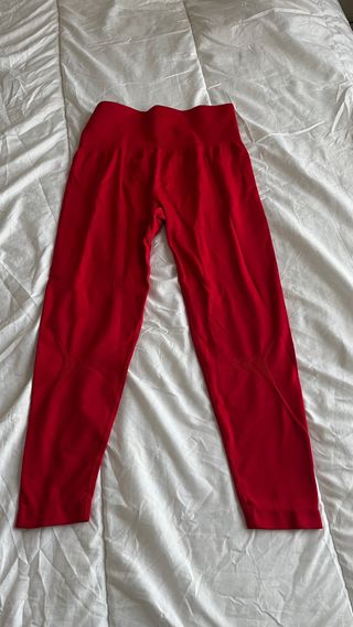 Pack 2 leggings deportivos largos