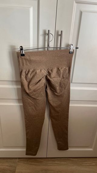 Pack 2 leggings deportivos largos