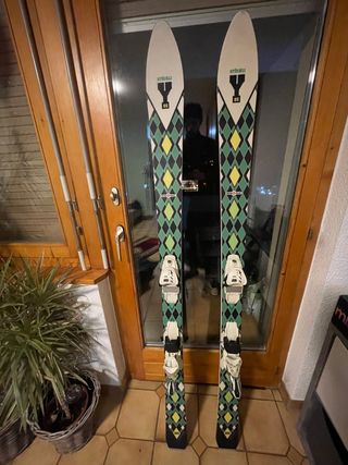 Sci Stöckli Y 85 Lunghezza 177